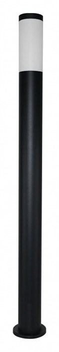 Наземный высокий светильник Arte Lamp Salire A3157PA-1BK - фото 4873836