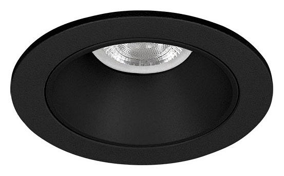Встраиваемый светильник Arte Lamp Act Mini A3536PL-1BK - фото 4873842