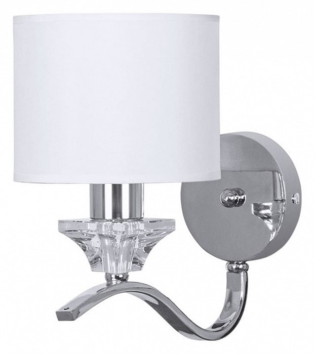 Бра Arte Lamp Alhena A4091AP-1CC - фото 4873844
