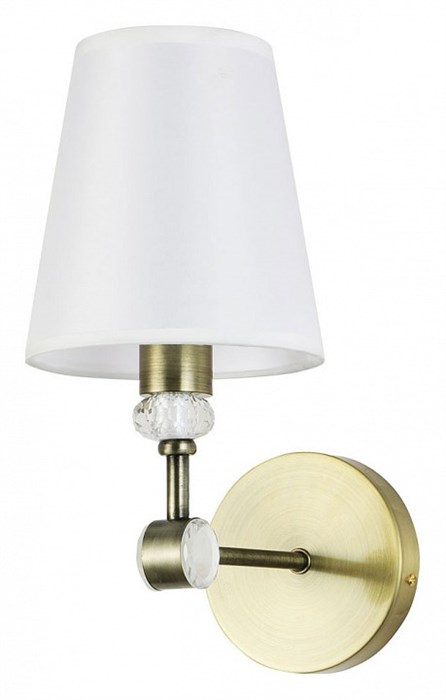 Бра Arte Lamp Brocca A4093AP-1AB - фото 4873854