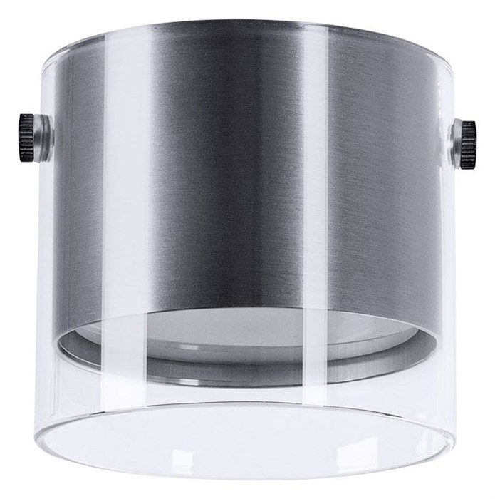 Накладной светильник Arte Lamp Lazio A5366PL-1SS - фото 4873925