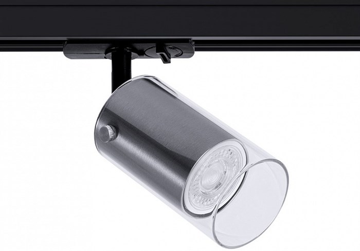 Светильник на штанге Arte Lamp Lazio A5368PL-1SS - фото 4873930