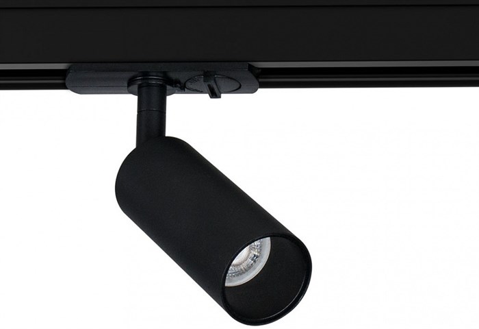 Светильник на штанге Arte Lamp Net Mini A6451PL-1BK - фото 4873957