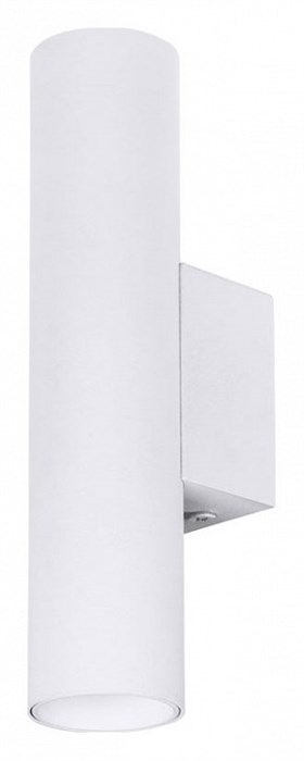 Накладной светильник Arte Lamp Net Mini A6452AP-1WH - фото 4873960