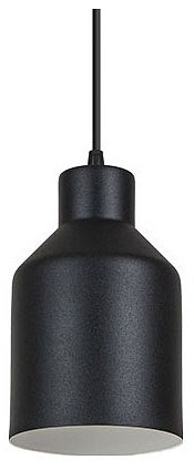 Подвесной светильник Arte Lamp Lark A7073SP-1BK - фото 4873966