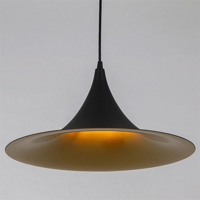 Подвесной светильник Arte Lamp Carmel A7080SP-1BK - фото 4873981