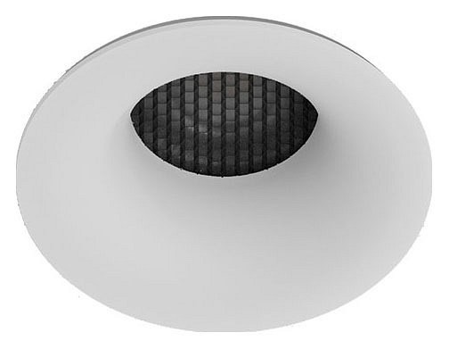 Встраиваемый светильник Arte Lamp Ducre Mini A7095PL-1WH - фото 4873989