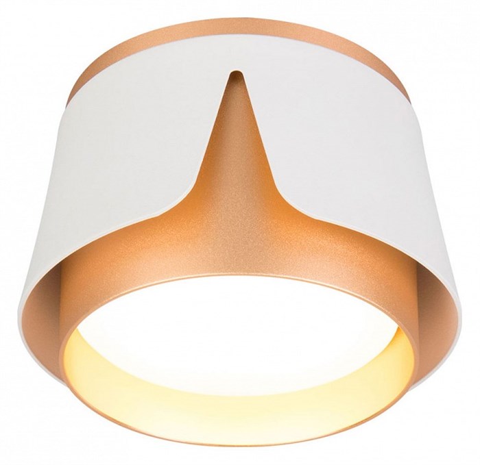 Накладной светильник Arte Lamp Amaks A8028PL-1WH - фото 4874033