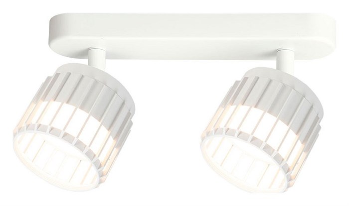 Спот Arte Lamp Atria A8031PL-2WH - фото 4874048