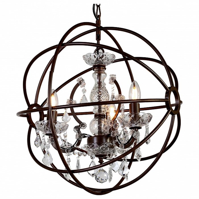 Подвесная люстра Favourite Orbit 1834-3P - фото 4874238