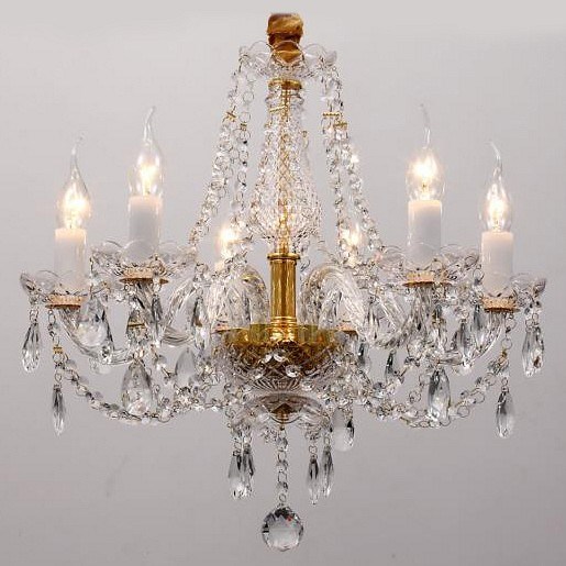 Подвесная люстра Favourite Simone 1736-6P - фото 4874319