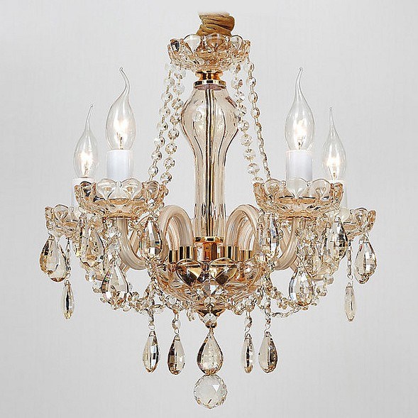 Подвесная люстра Favourite Brendy 1738-5P - фото 4874415