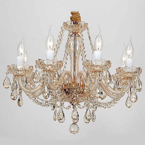 Подвесная люстра Favourite Brendy 1738-8P - фото 4874416