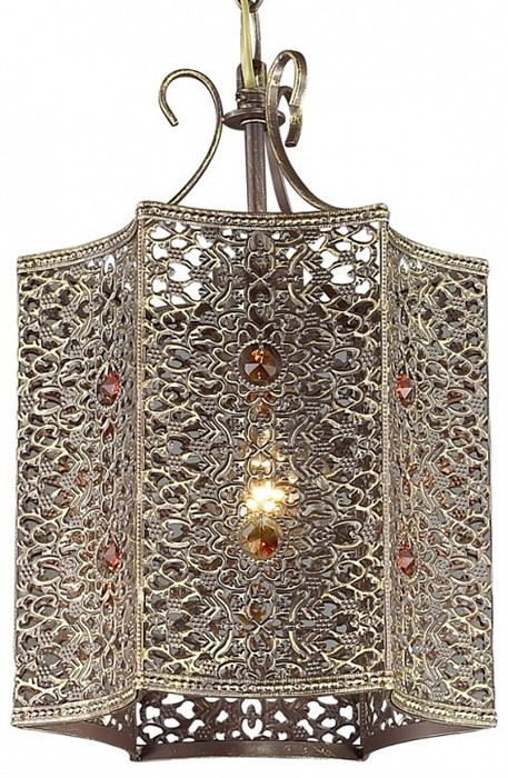 Подвесной светильник Favourite Bazar 1624-1P - фото 4875192