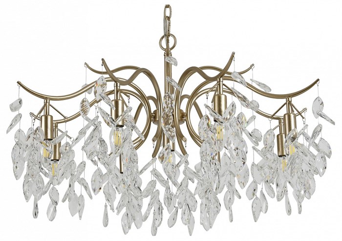 Подвесная люстра Favourite Brillo 3003-9P - фото 4876073