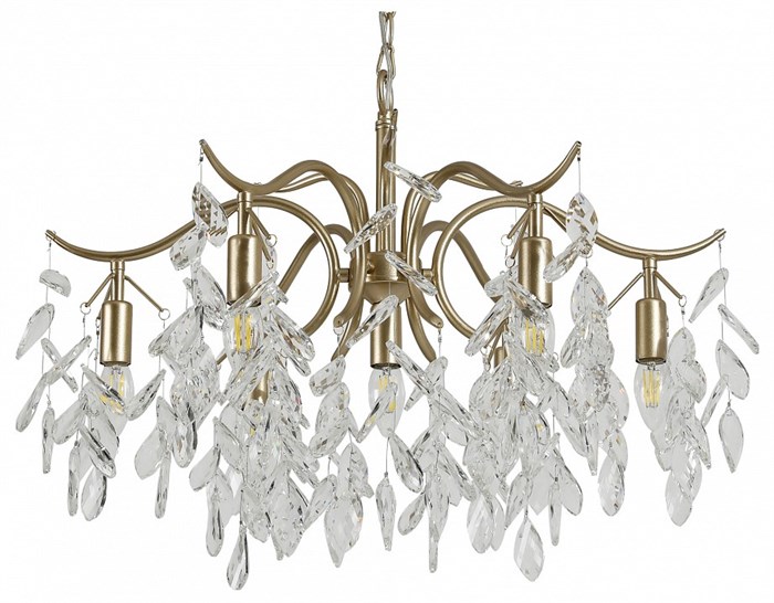 Подвесная люстра Favourite Brillo 3003-7P - фото 4876223