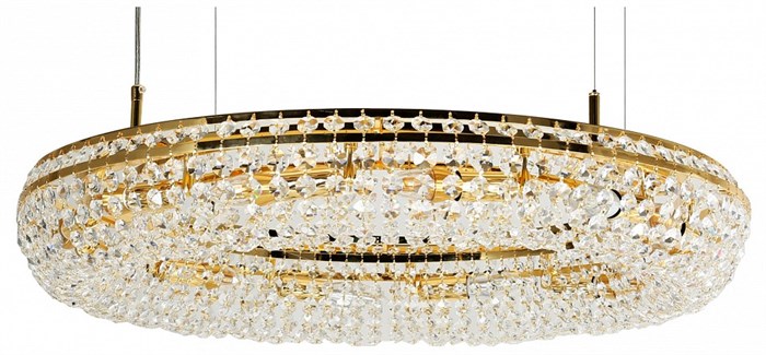 Подвесная люстра Favourite Monilibus 4015-12P - фото 4876912