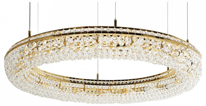 Подвесная люстра Favourite Monilibus 4015-15P - фото 4876921