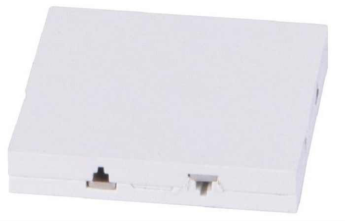 Соединитель линейный для треков Favourite Unika 1004-CW-031 - фото 4877394