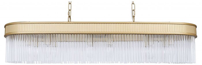 Подвесная люстра Favourite Turris 4200-12P - фото 4877807