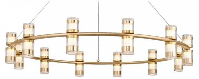 Подвесная люстра Favourite Ampullen 4323-12P - фото 4877997