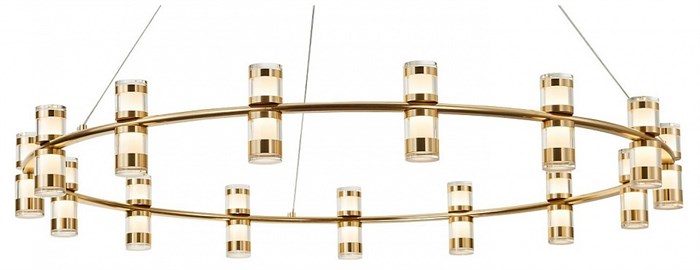 Подвесная люстра Favourite Ampullen 4323-15P - фото 4877999