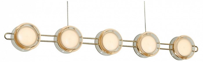 Подвесная люстра Favourite Yo-yo 4334-10P - фото 4878022
