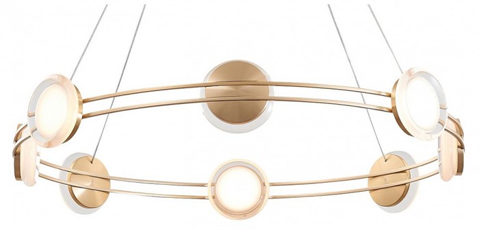 Подвесная люстра Favourite Yo-yo 4334-8P - фото 4878032