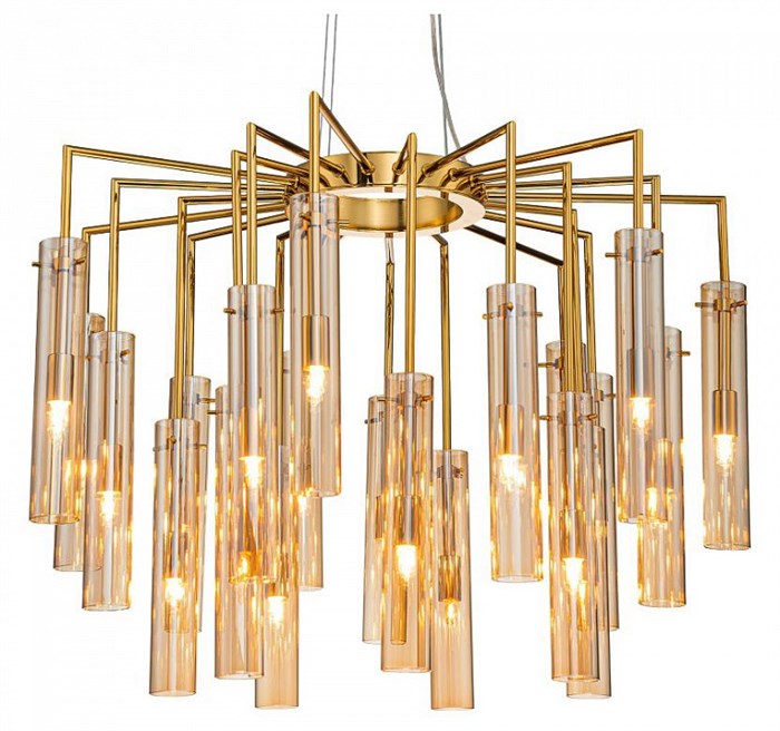 Подвесная люстра Favourite Orgel 4500-21P - фото 4878098
