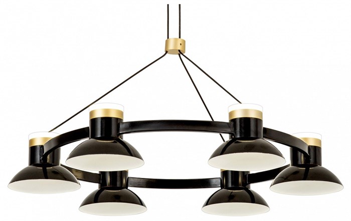 Подвесная люстра Favourite Tatti 4516-6P - фото 4878137