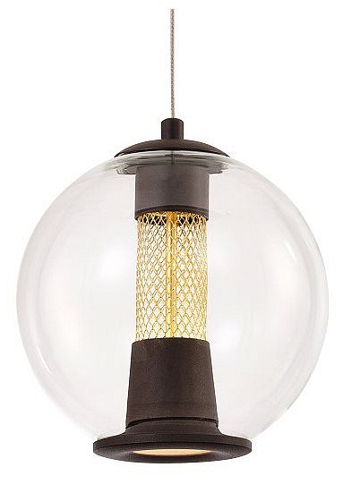 Подвесной светильник Favourite Boble 4550-1P - фото 4878189