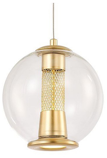 Подвесной светильник Favourite Boble 4551-1P - фото 4878193