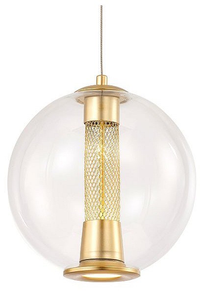 Подвесной светильник Favourite Boble 4551-2P - фото 4878195