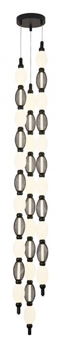 Подвесная люстра Favourite Perler 4560-3PC - фото 4878227