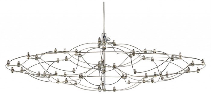 Подвесная люстра Favourite Thinner 4305-6P - фото 4878513
