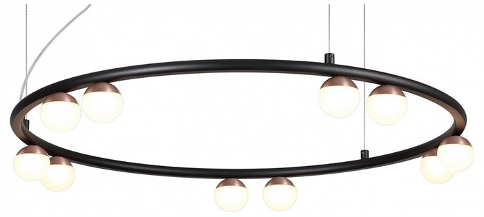 Подвесная люстра Favourite Knopp 4320-10P - фото 4878555