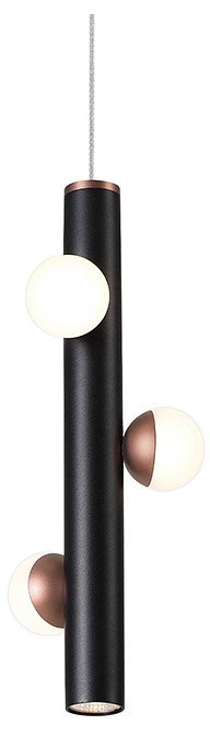 Подвесная люстра Favourite Knopp 4320-3P - фото 4878557