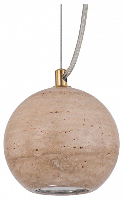 Подвесной светильник Favourite Limestone 4652-1P - фото 4879436