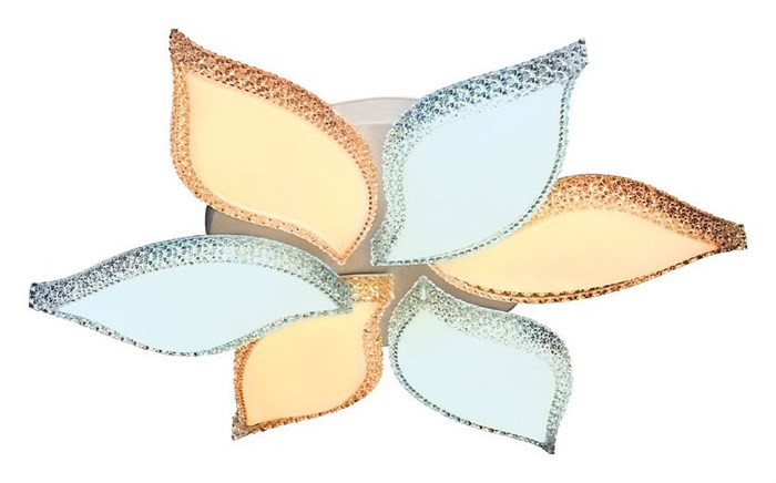 Накладной светильник Ambrella Light Elegance FK212/6 - фото 4879950