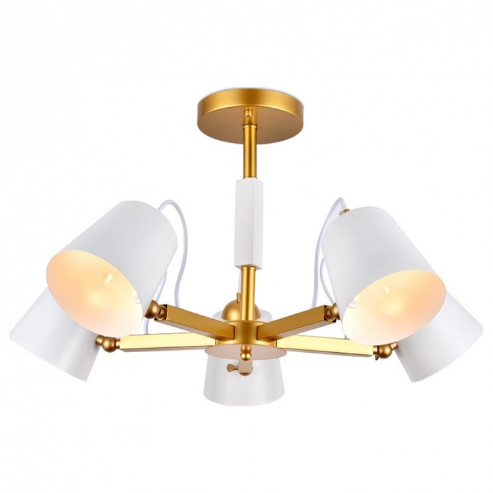 Люстра на штанге Ambrella Light TR TR3101 - фото 4881195