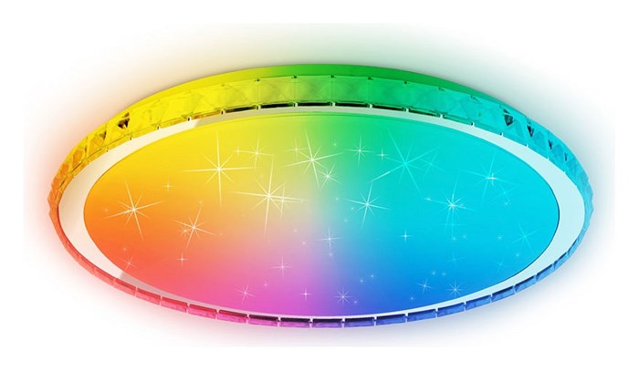 Накладной светильник Ambrella Light FF FF501 - фото 4881860