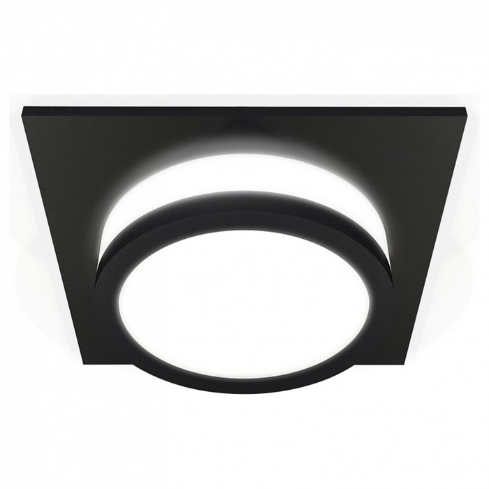 Встраиваемый светильник Ambrella Light XC XC7632041 - фото 4883059