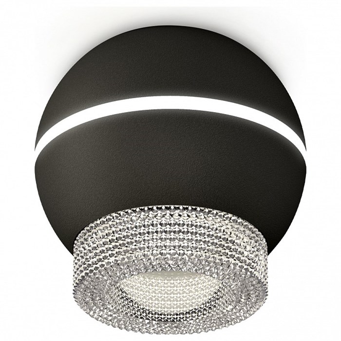 Накладной светильник Ambrella Light XS XS1102030 - фото 4883525