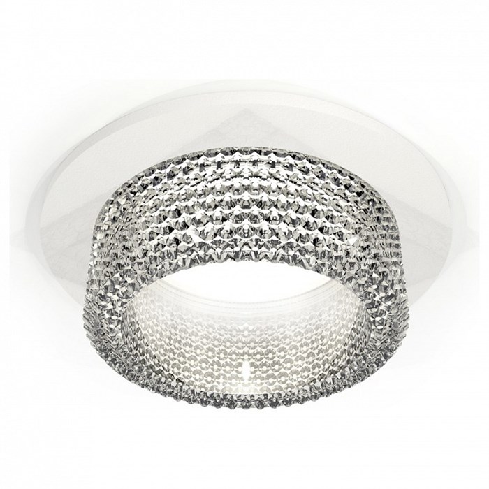Встраиваемый светильник Ambrella Light XC XC6512040 - фото 4884219