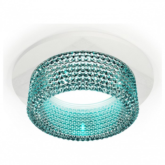 Встраиваемый светильник Ambrella Light XC XC6512043 - фото 4884222