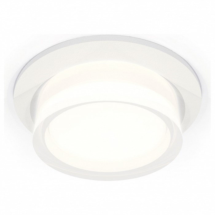 Встраиваемый светильник Ambrella Light XC XC6512063 - фото 4884227