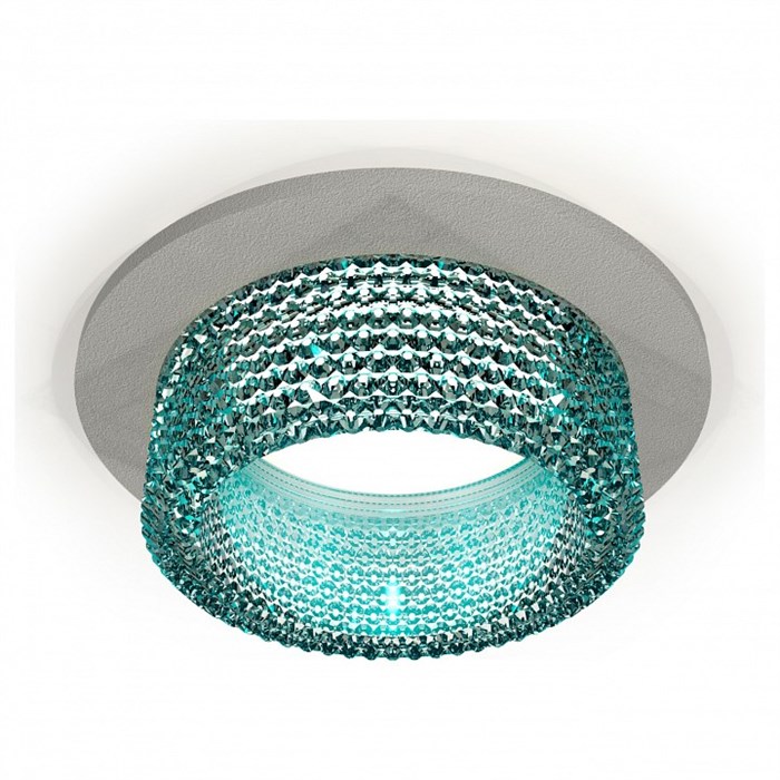 Встраиваемый светильник Ambrella Light XC XC6514043 - фото 4884263