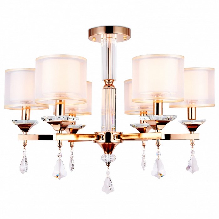 Подвесная люстра Ambrella Light TR TR4535 - фото 4884374