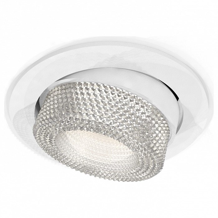Встраиваемый светильник Ambrella Light XC XC7651060 - фото 4884606