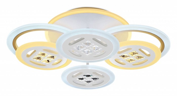 Потолочная люстра Ambrella Light FA FA2951 - фото 4887845